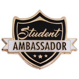 Student Ambassador Award - Shield