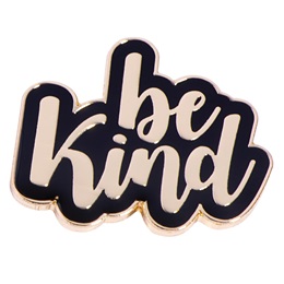 Be Kind Character Award Pin