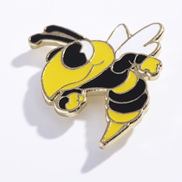 Hornet Award Pin - Black Shirt