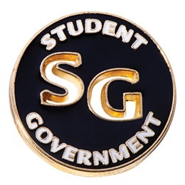 Student Council Award Pin - Student Government