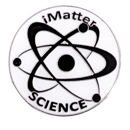 Award Pin - iMatter Science