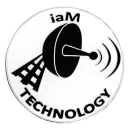 Award Pin - iaM Technology