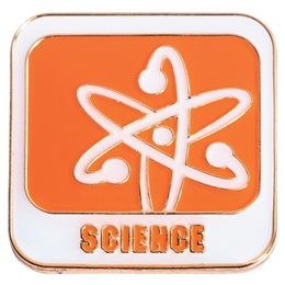 STEM Award Pin - Science