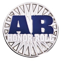 Award Pin - AB Honor Roll