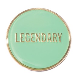 Legendary Pin