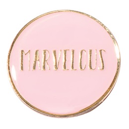 Marvelous Pin