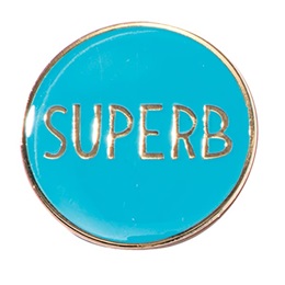 Superb Pin