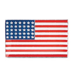 American Flag Pin