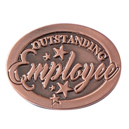 Outstanding Employee Pin