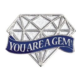 Award Pin - You're A Gem