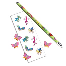 Insect Adventure Activity Pack