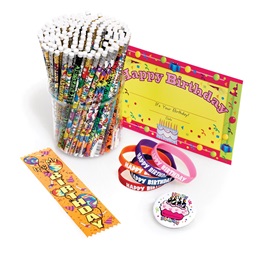 Happy Birthday Mega Award Kit