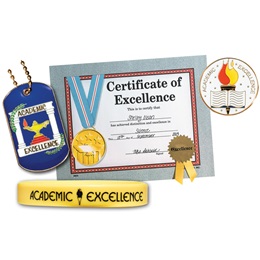 Academic Excellence Award Kit