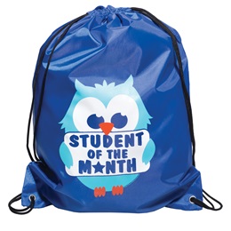 Full-color Backpack - Student of the Month Owl