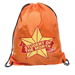 Full-color Backpack - Student of the Month
