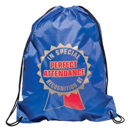Full-color Backpack - Perfect Attendance Ribbon