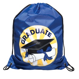 Full-color Backpack - Graduate