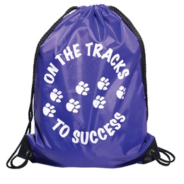 Award Backpack - On the Tracks to Success