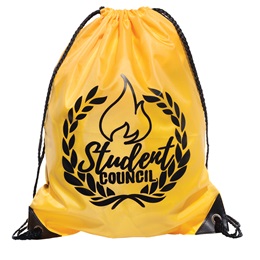 Award Backpack - Student Council Torch