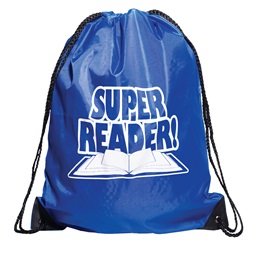 Award Backpack - Super Reader
