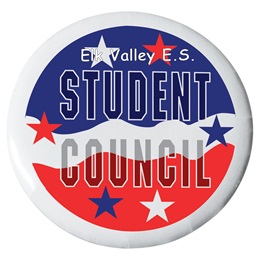 Custom Button - Student Council
