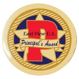 Custom Button - Principal's Award