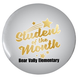Custom Button - Student of the Month Script