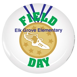 Custom Button - Field Day