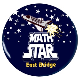 Custom Button - Math Star