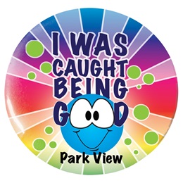 Custom Button - I Was Caught Being Good