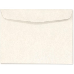 Parchment Certificate Envelopes - Antique White