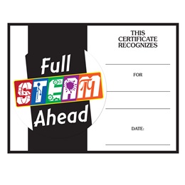 Certificate Magnets - Stock Design