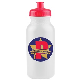 Principal's Award Water Bottle