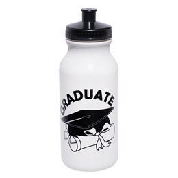 Award Water Bottle - Graduate