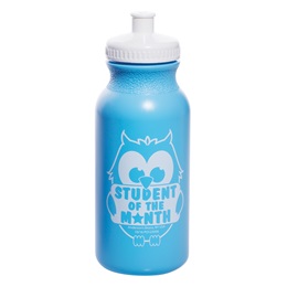 Award Water Bottle - Student of the Month