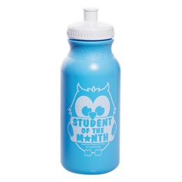 Award Water Bottle - Student of the Month