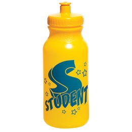 Award Water Bottle - Super Student