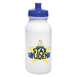 Full-color Water Bottle - Star Student