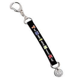 Character Award Strap - THINK