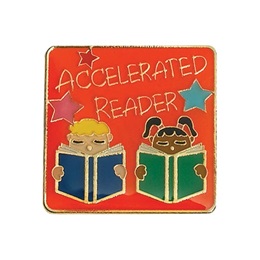 Reading Award Pin - Accelerated Reader