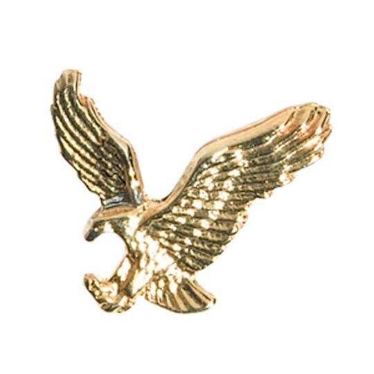 Eagle Award Pin Gold Tone Award Andersons