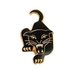 Panther Award Pin