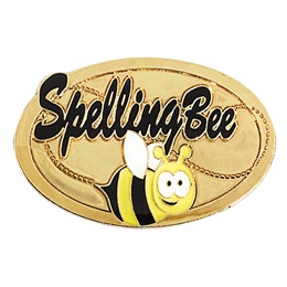 Spelling Pin - Spelling Bee