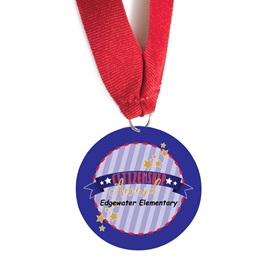 Custom Medallion - Citizenship Award