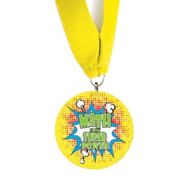 Full-color Medallion