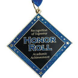Diamond Medallion - Honor Roll