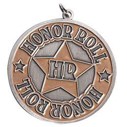 Honor Roll Medallion