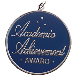 Academic Achievement Award Medallion