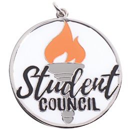Student Council/Torch Medallion