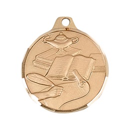 Award Medallion - School